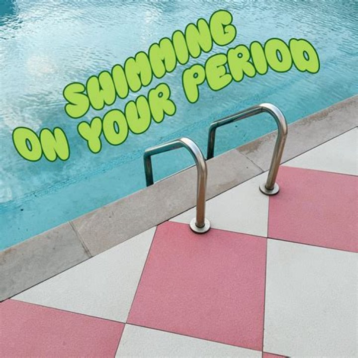 Can you go swimming on your period?
