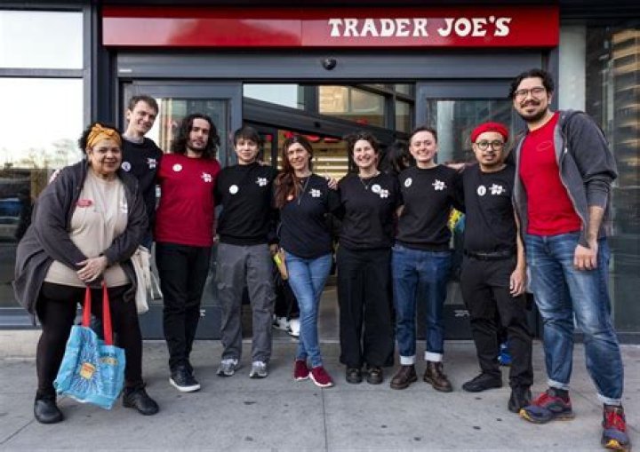 Does Trader Joe's have influencers?